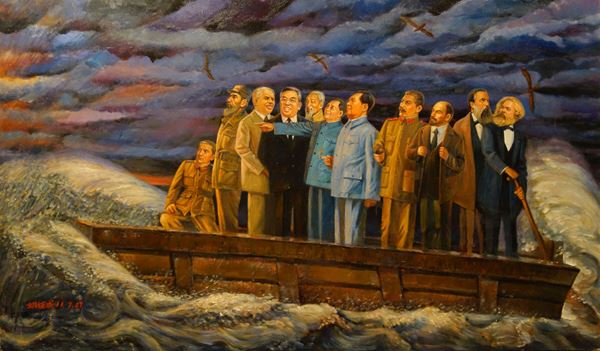 全球艺术家联盟第二次代表大会将于6月在香港举行 全球艺术家联盟第二次代表大会将于6月在香港举行