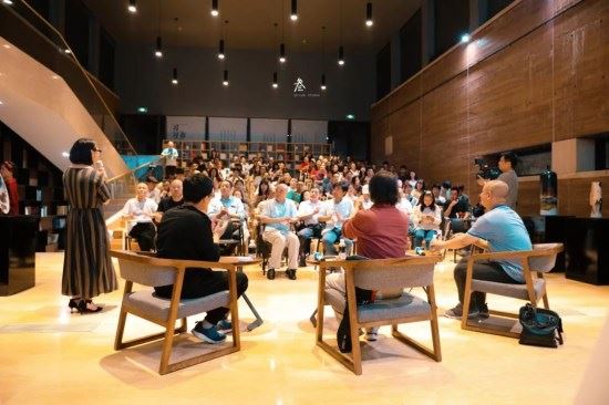 【西席】瓷语对话NO.3_【发现·创造】——关于灵感的源泉与启发 【西席】瓷语对话NO.3_【发现·创造】——关于灵感的源泉与启发