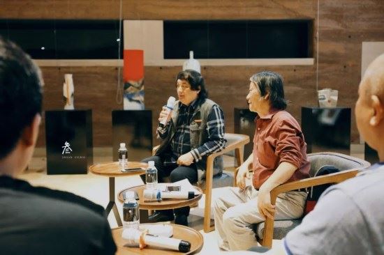 【西席】瓷语对话NO.3_【发现·创造】——关于灵感的源泉与启发 【西席】瓷语对话NO.3_【发现·创造】——关于灵感的源泉与启发