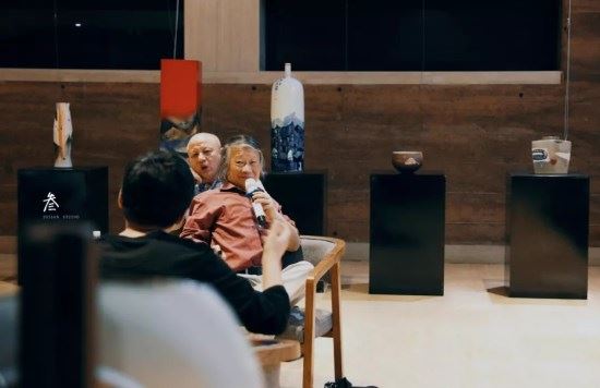 【西席】瓷语对话NO.3_【发现·创造】——关于灵感的源泉与启发 【西席】瓷语对话NO.3_【发现·创造】——关于灵感的源泉与启发