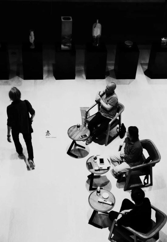 【西席】瓷语对话NO.3_【发现·创造】——关于灵感的源泉与启发 【西席】瓷语对话NO.3_【发现·创造】——关于灵感的源泉与启发