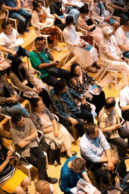 【西席】瓷语对话NO.3_【发现·创造】——关于灵感的源泉与启发 【西席】瓷语对话NO.3_【发现·创造】——关于灵感的源泉与启发