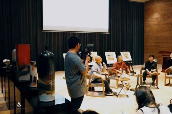 【西席】瓷语对话NO.3_【发现·创造】——关于灵感的源泉与启发 【西席】瓷语对话NO.3_【发现·创造】——关于灵感的源泉与启发