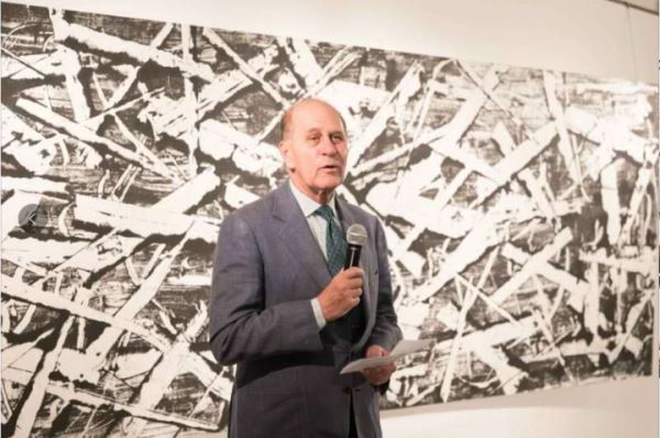 “《藩篱》——吕建富创新艺术2019春季首展”_于中华世纪坛艺术馆开幕 “《藩篱》——吕建富创新艺术2019春季首展”_于中华世纪坛艺术馆开幕