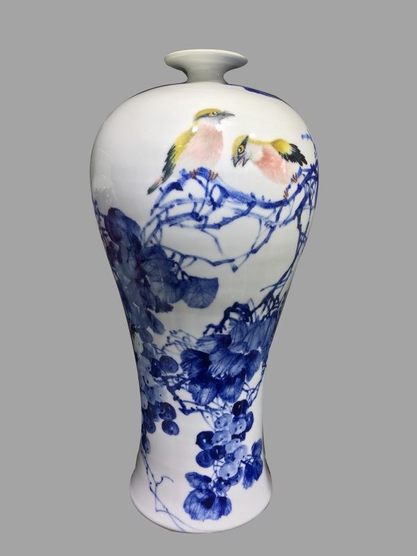 中国景德镇实力派陶艺家方发林作品欣赏 中国景德镇实力派陶艺家方发林作品欣赏