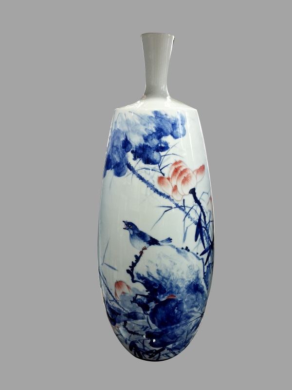 中国景德镇实力派陶艺家方发林作品欣赏 中国景德镇实力派陶艺家方发林作品欣赏