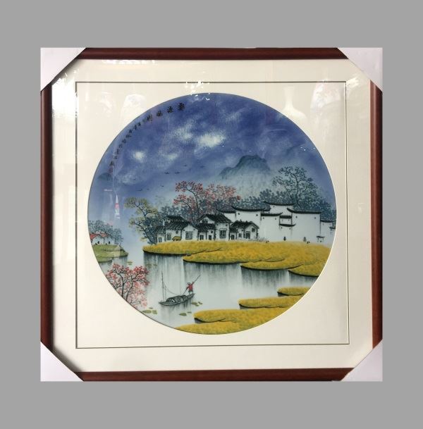 中国景德镇实力派陶艺家方发林作品欣赏 中国景德镇实力派陶艺家方发林作品欣赏