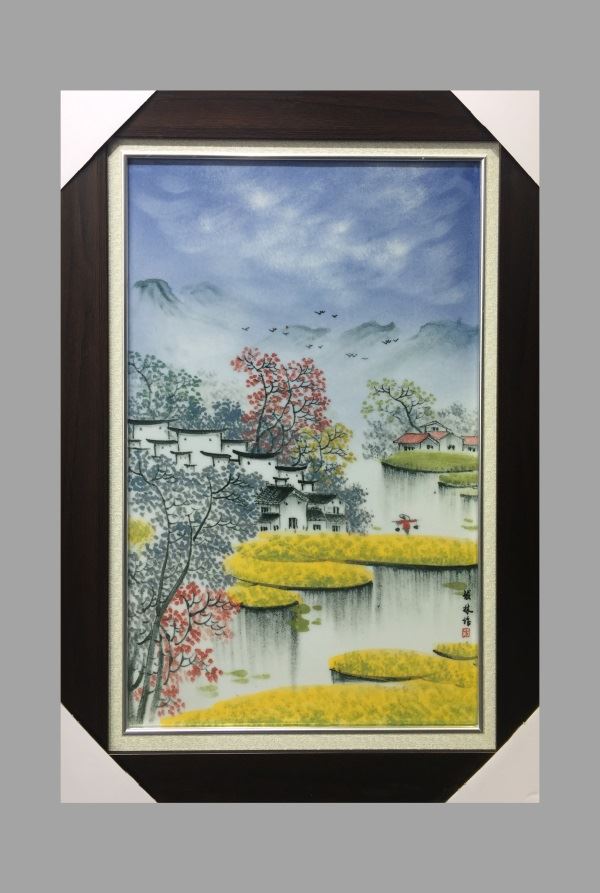 中国景德镇实力派陶艺家方发林作品欣赏 中国景德镇实力派陶艺家方发林作品欣赏