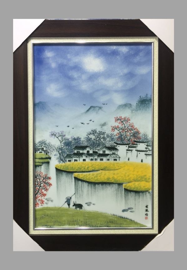 中国景德镇实力派陶艺家方发林作品欣赏 中国景德镇实力派陶艺家方发林作品欣赏