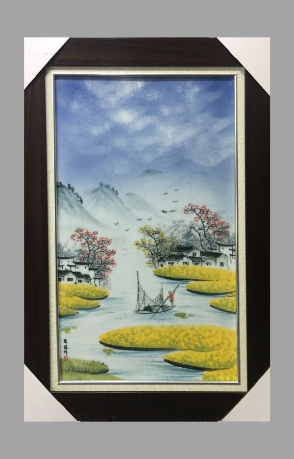 中国景德镇实力派陶艺家方发林作品欣赏 中国景德镇实力派陶艺家方发林作品欣赏