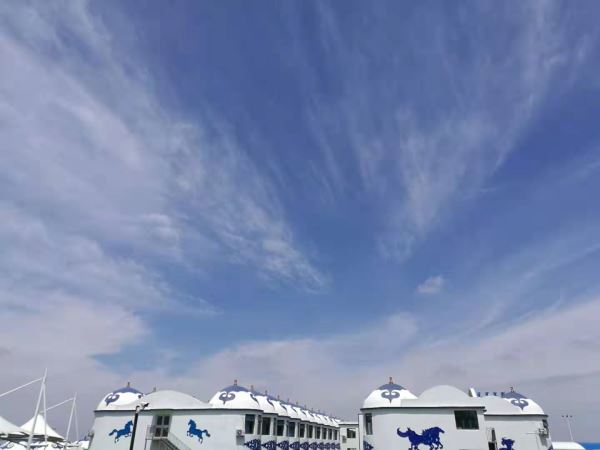 内蒙古杭锦旗的公共文化服务体系建设成就显著 内蒙古杭锦旗的公共文化服务体系建设成就显著