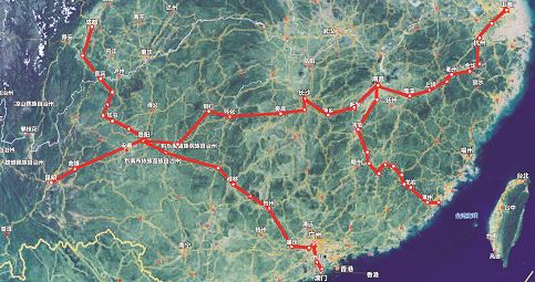 成贵高铁全线通车_宜宾一路向“黔”南行大提速 成贵高铁全线通车_宜宾一路向“黔”南行大提速