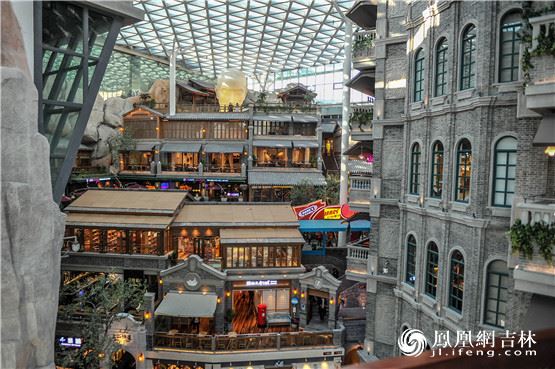 凤凰深度_|_寒地长出冰凌花——文旅融合的长春之道 凤凰深度_|_寒地长出冰凌花——文旅融合的长春之道