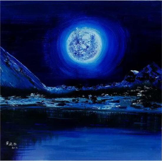 黄建南成亚洲唯一特邀艺术家代表 黄建南成亚洲唯一特邀艺术家代表