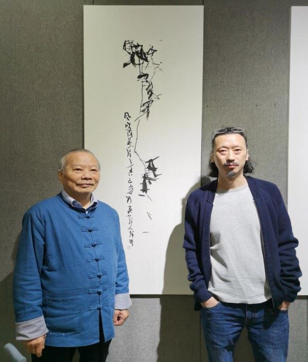 “一艺孤行·冯沫书画作品展”圆满成功 “一艺孤行·冯沫书画作品展”圆满成功
