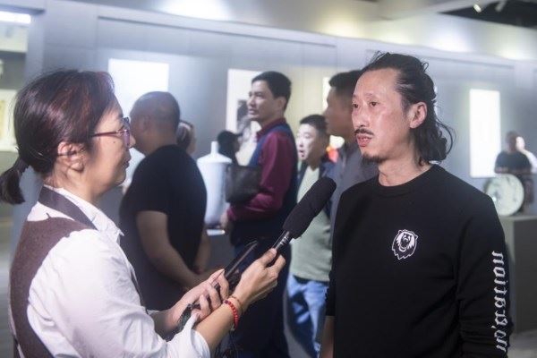 “一艺孤行·冯沫书画作品展”圆满成功 “一艺孤行·冯沫书画作品展”圆满成功