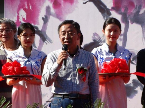 “一艺孤行·冯沫书画作品展”圆满成功 “一艺孤行·冯沫书画作品展”圆满成功