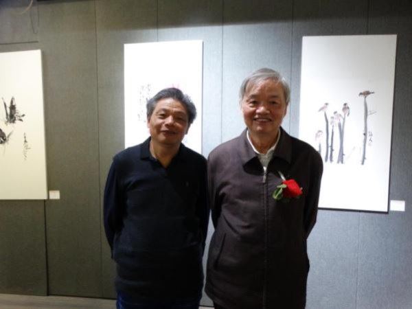 “一艺孤行·冯沫书画作品展”圆满成功 “一艺孤行·冯沫书画作品展”圆满成功