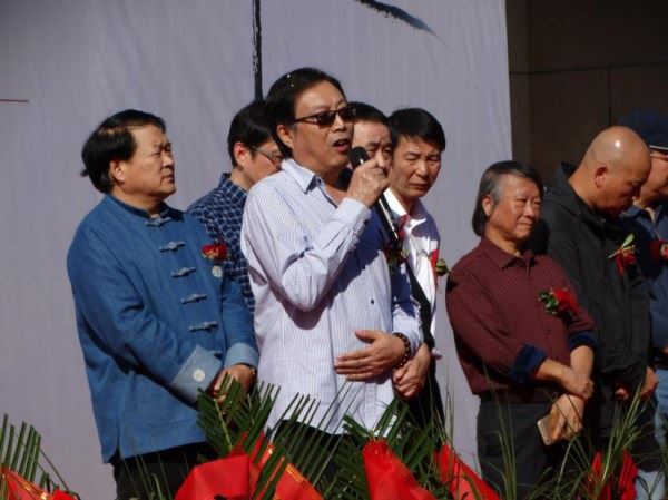 “一艺孤行·冯沫书画作品展”圆满成功 “一艺孤行·冯沫书画作品展”圆满成功