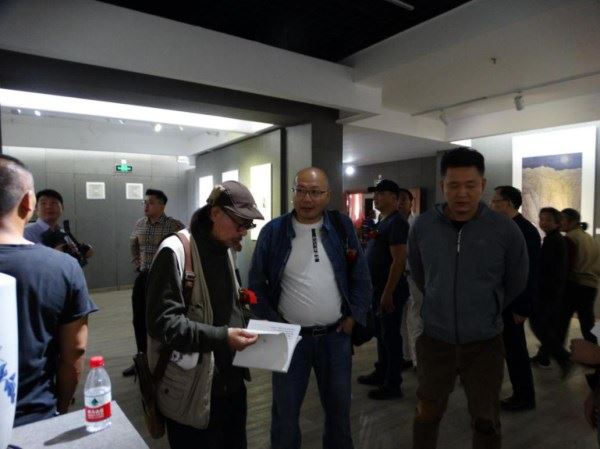 “一艺孤行·冯沫书画作品展”圆满成功 “一艺孤行·冯沫书画作品展”圆满成功