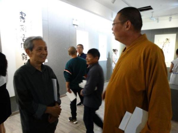 “一艺孤行·冯沫书画作品展”圆满成功 “一艺孤行·冯沫书画作品展”圆满成功