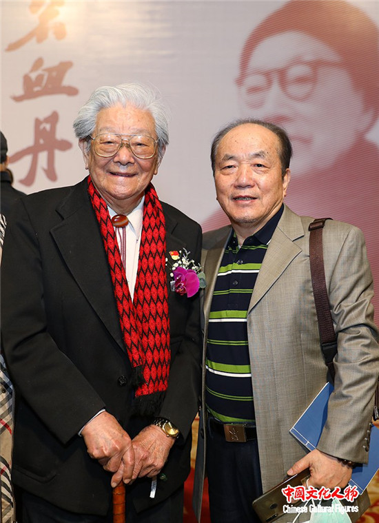 沙洲应邀出席“碧血丹心:纪念沙孟海诞辰120周年系列活动” 沙洲应邀出席“碧血丹心:纪念沙孟海诞辰120周年系列活动”