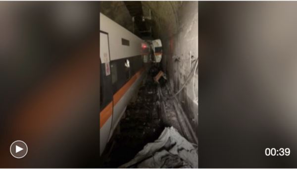 Taiwan train derailment: Over 40 killed as rescue operation continues for survivors