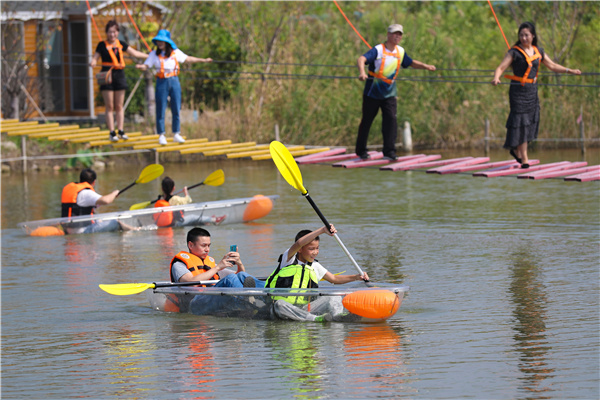 漫游江南小镇_邂逅梦里水乡——湖州市德清县钟管镇蠡山小镇见闻 漫游江南小镇_邂逅梦里水乡——湖州市德清县钟管镇蠡山小镇见闻