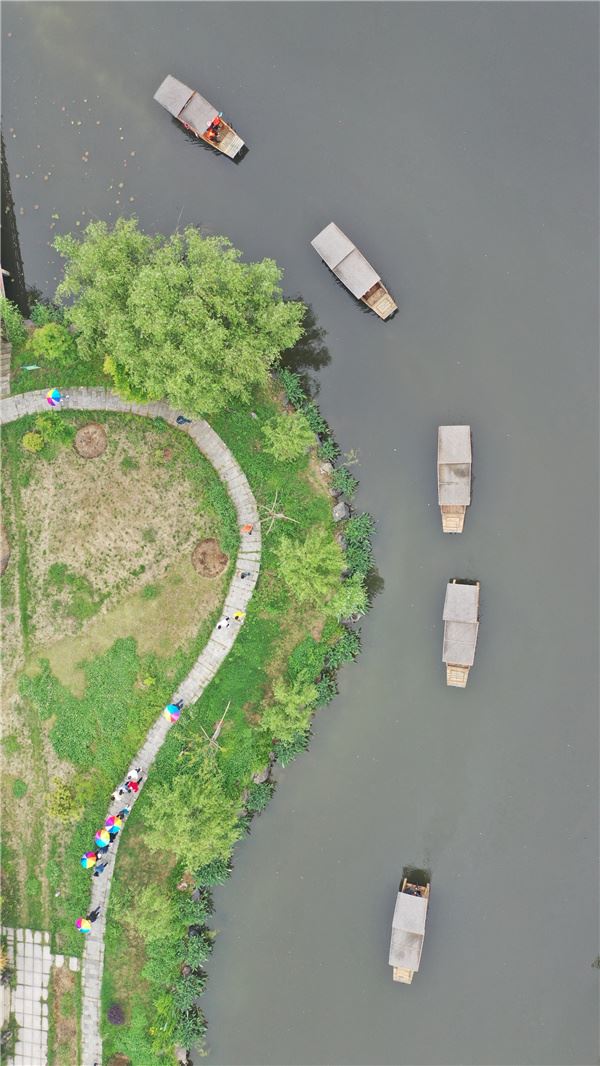 漫游江南小镇_邂逅梦里水乡——湖州市德清县钟管镇蠡山小镇见闻 漫游江南小镇_邂逅梦里水乡——湖州市德清县钟管镇蠡山小镇见闻