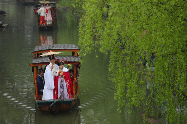 漫游江南小镇_邂逅梦里水乡——湖州市德清县钟管镇蠡山小镇见闻 漫游江南小镇_邂逅梦里水乡——湖州市德清县钟管镇蠡山小镇见闻