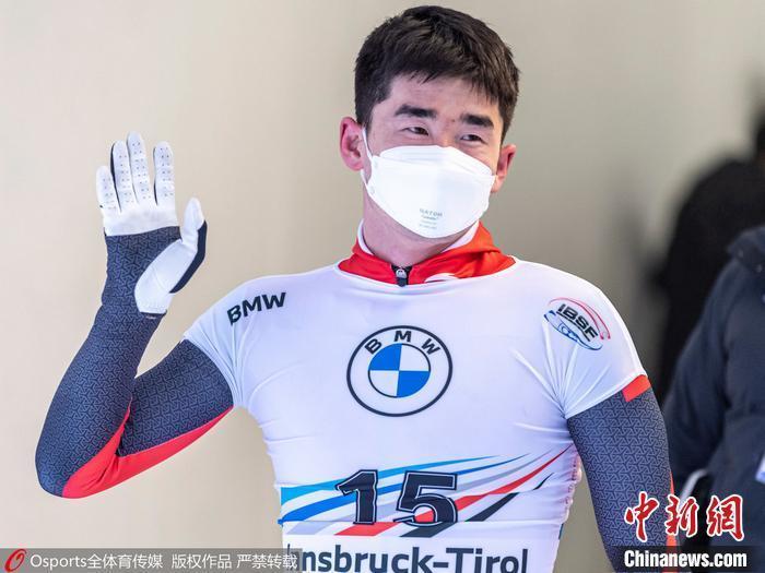 耿文强完成中国冰雪运动又一个历史性突破 图片来源:Osports全体育图片社 点击进入下一页