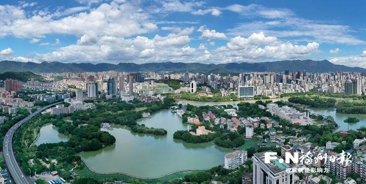 感恩奋进这一年·回访|福州全力推进城市品质提升