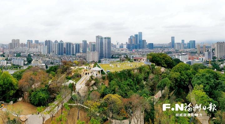 感恩奋进这一年·回访|福州全力推进城市品质提升