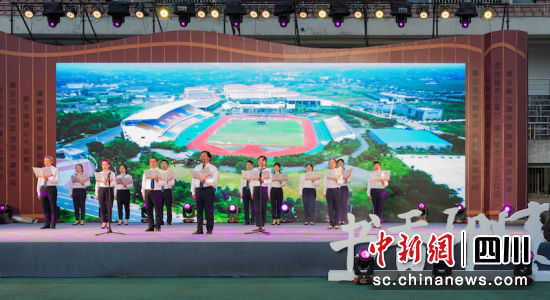 活动现场。 活动现场。