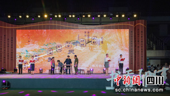 活动现场。 活动现场。