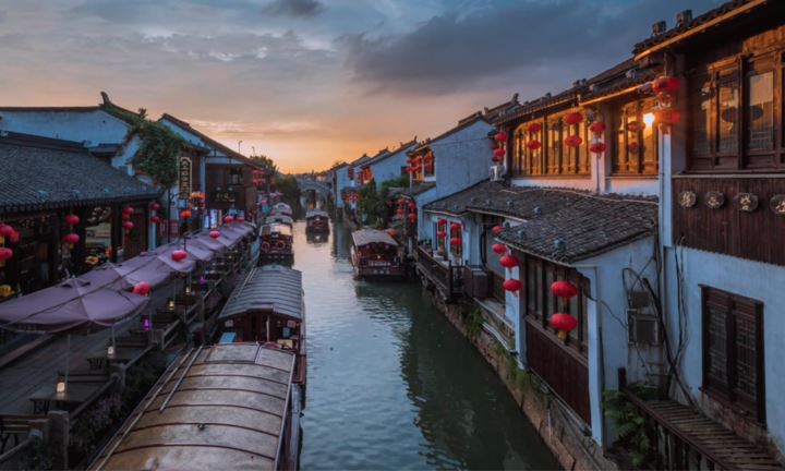 苏式小桥流水 苏式小桥流水