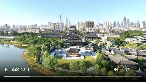 【大美广东·葡语】Venha e descubra a beleza de Lingnan! 雕梁画栋中，邂逅岭南文化的别样魅力