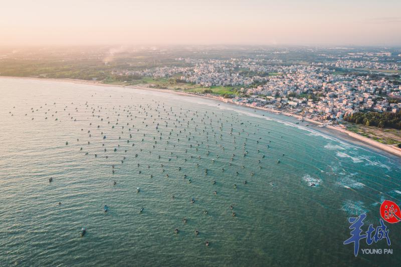 【大美广东·葡语】O Maoming torna-se uma cidade costeira verde! “滨海绿城”茂名：山无遮，海无拦
