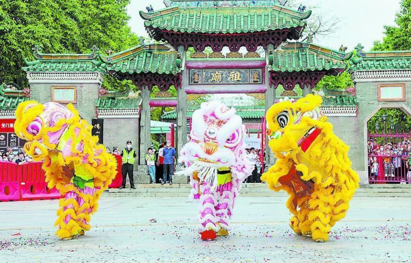 【大美广东·葡语】Vamos sentir o encanto da cultura de Lingnan em Foshan 佛山：古韵民俗带动文旅新潮，深入体验岭南文化魅力