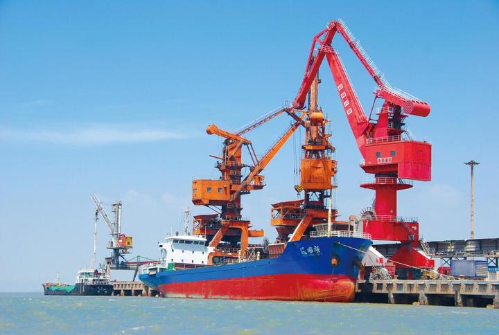 元洪码头。 福清市委宣传部供图