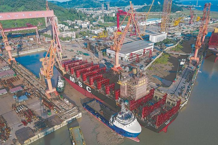 整&ldquo;装&rdquo;待发，海上福建驶向星辰大海