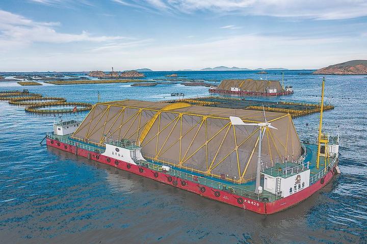 整&ldquo;装&rdquo;待发，海上福建驶向星辰大海