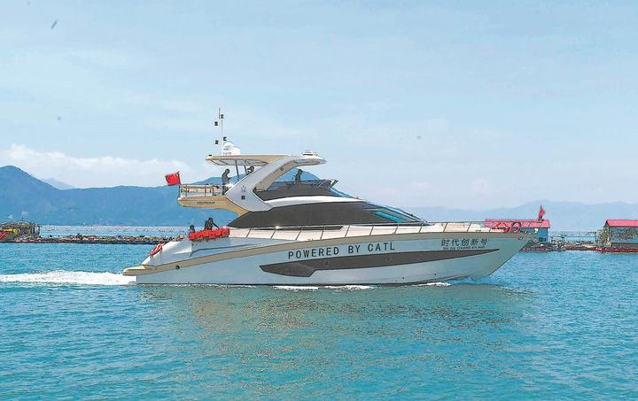 整&ldquo;装&rdquo;待发，海上福建驶向星辰大海