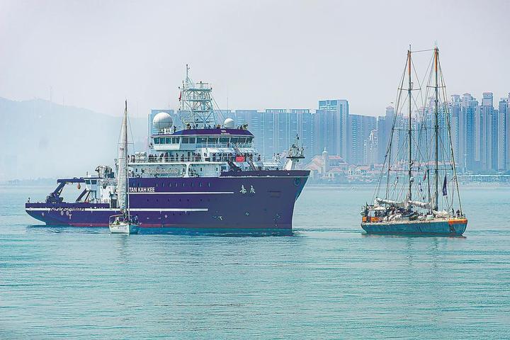 整&ldquo;装&rdquo;待发，海上福建驶向星辰大海