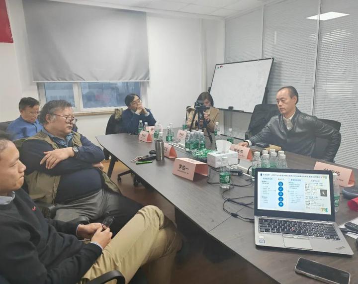 首期中国创意管理杰出嘉宾思懂会在北京中安吉泰圆满落幕