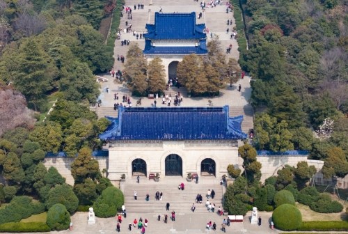 马来西亚槟城州华社纪念孙中山逝世一百周年