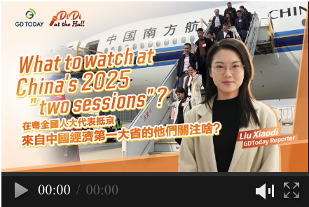 Didi at the Hall | What to watch at China's 2025 