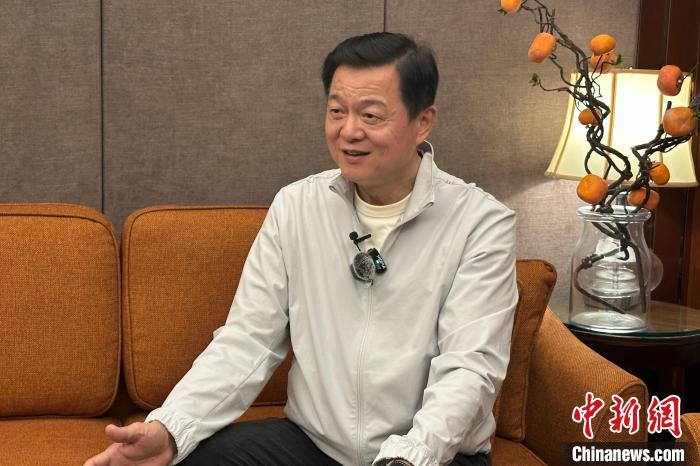 周锡玮：“哪吒热”是两岸年轻人合作的绝佳机会