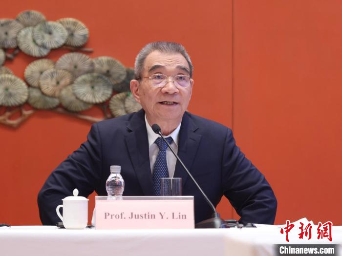 林毅夫：中国仍将是世界经济增长的强力引擎