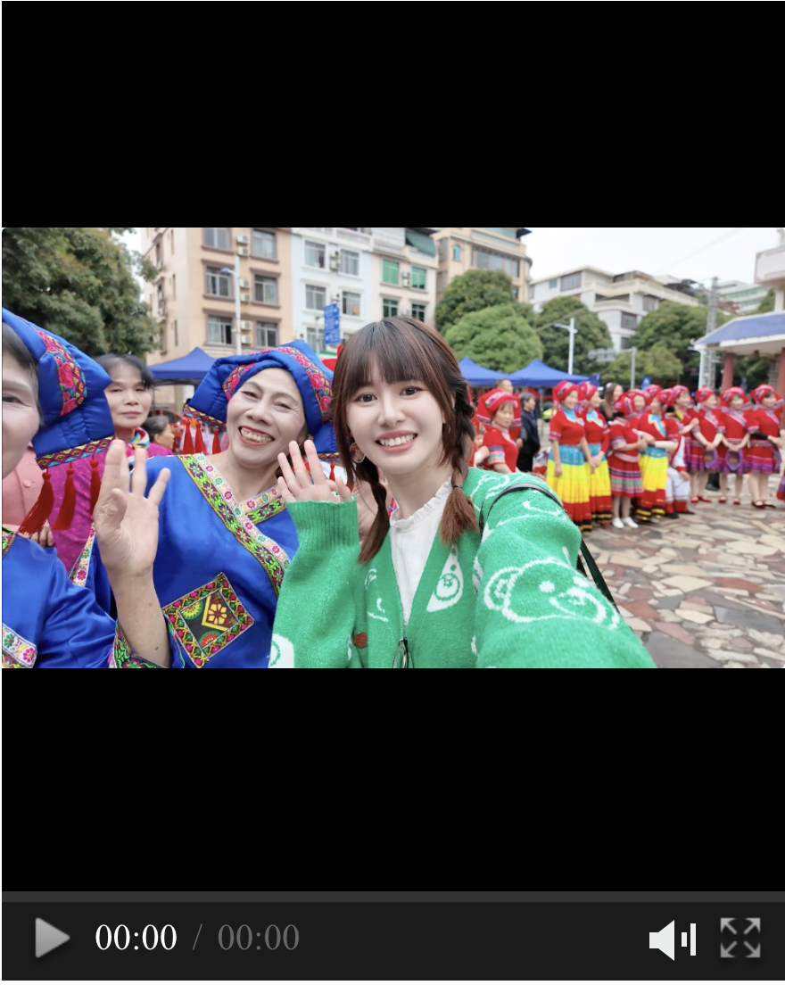 Guangxi's Sanyuesan Festival flourishes with culture, song, and romance